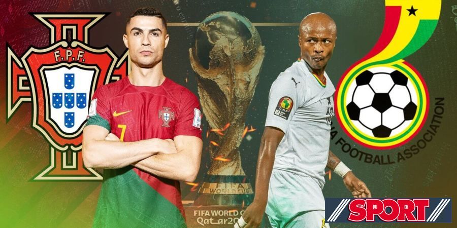 Match Today: Portugal vs Ghana 24-11-2022 Qatar World Cup 2022